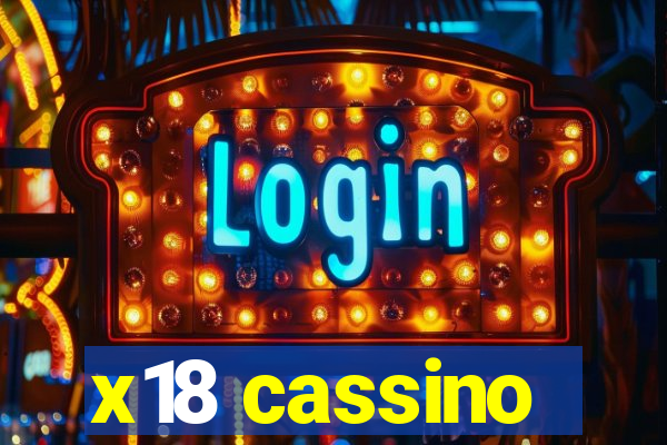 x18 cassino